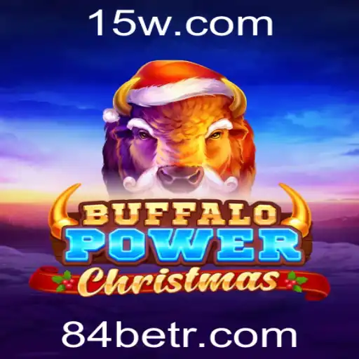 Descubra o Jogo BuffaloPowerChristmas e a Plataforma 84bet