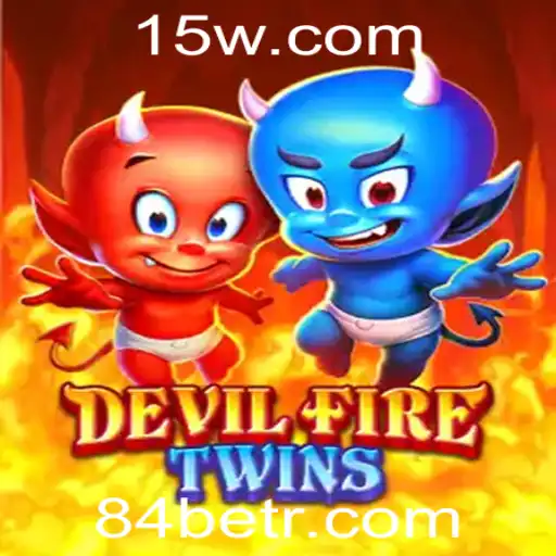 DevilFireTwins: Descobrindo a Nova Sensação de Jogos com 84bet