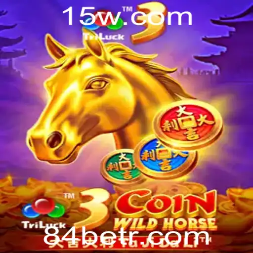 Desvendando o Jogo 3CoinWildHorse e suas Regras no 84bet