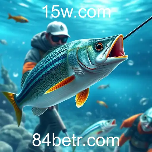 Explorando as Oportunidades da Pesca Online com 84bet
