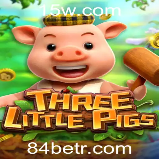 Descubra 'THREELITTLEPIGS': O Novo Jogo Revolucionário da 84bet