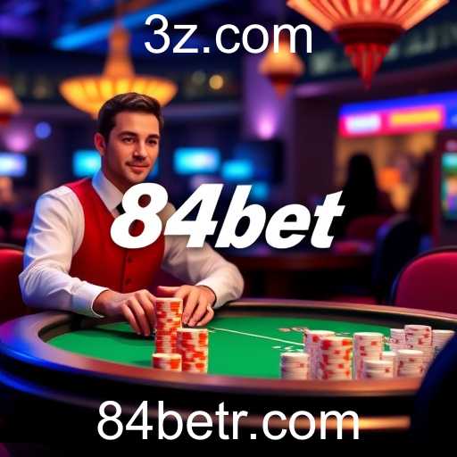 84bet Revoluciona o Mercado de Jogos Online em 2025