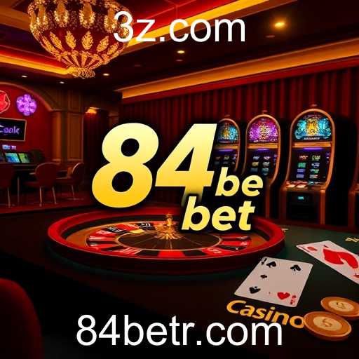 Explorando o Fascinante Mundo dos Jogos de Cassino no 84bet
