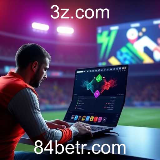 Expansão dos Jogos Online e a Influência de '84bet'