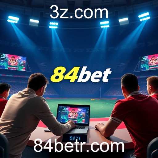 O Impacto da 84bet no Mercado de Jogos Online em 2025