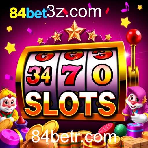 Explorando os Jackpot Slots no Portal 84bet