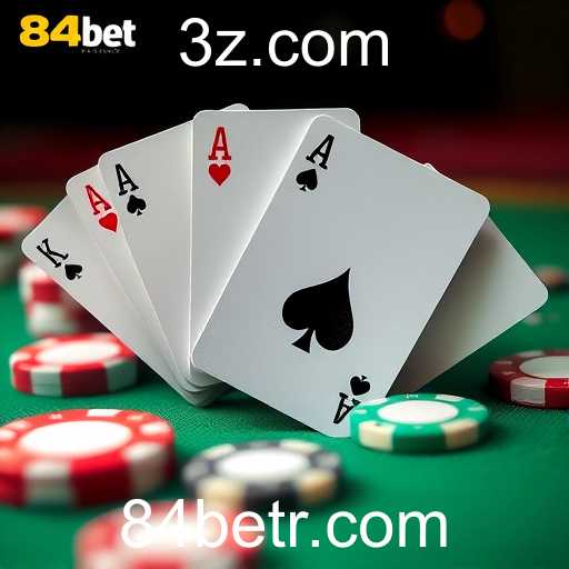 Emoção e Estratégia com o Online Poker no 84bet