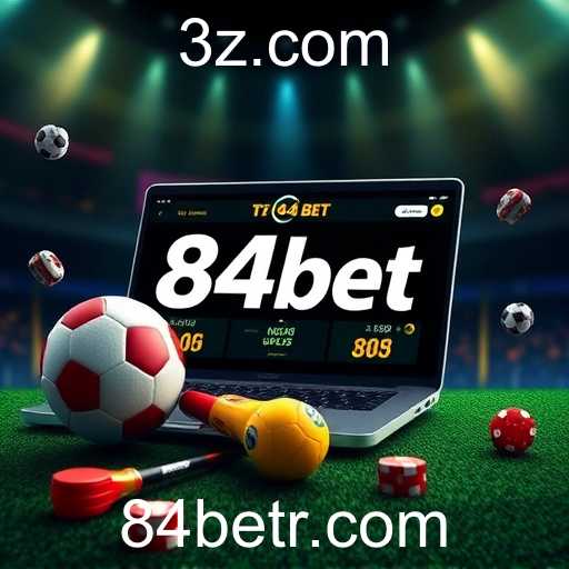A Ascensão dos Jogos Online no Brasil: Um Olhar sobre a 84bet