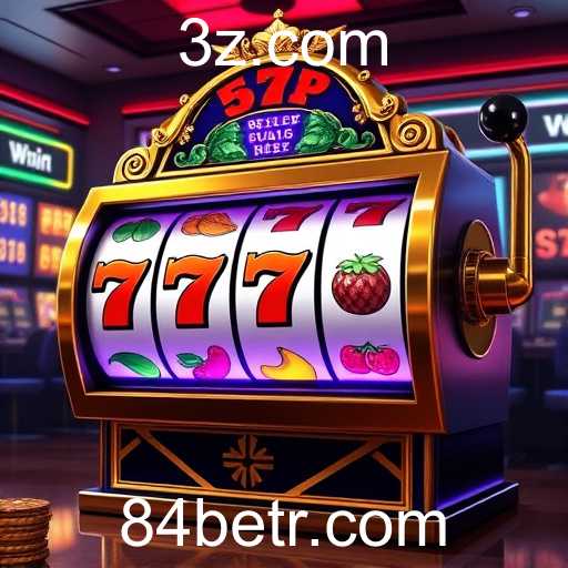 Descubra o Fascinante Mundo das Slot Machines no 84bet